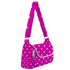 1950 Hello Pink White Dots Multipack Bag by SomethingForEveryone