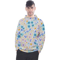 Flower Bomb 2 Men s Pullover Hoodie