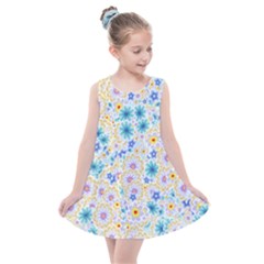 Flower Bomb 2 Kids  Summer Dress