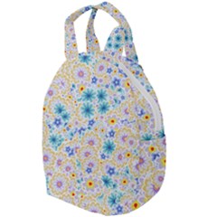 Flower Bomb 2 Travel Backpacks