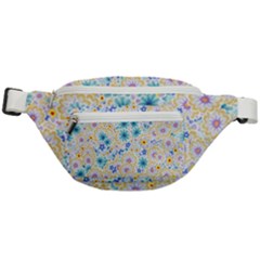 Flower Bomb 2 Fanny Pack by PatternFactory