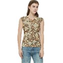 Flower Bomb 3b Women s Raglan Cap Sleeve Tee View1