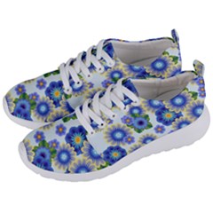 Flower Bomb 7 Men s Lightweight Sports Shoes by PatternFactory