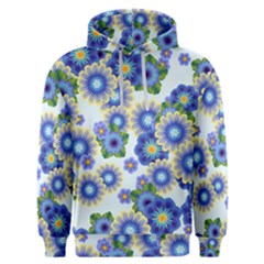 Flower Bomb 7 Men s Overhead Hoodie