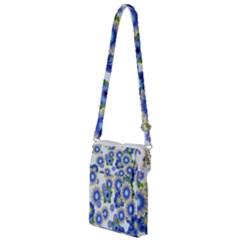 Flower Bomb 7 Multi Function Travel Bag by PatternFactory