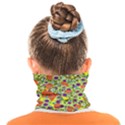 Flower Bomb 8 Face Covering Bandana (Kids) View2