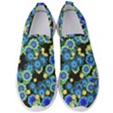 Flower Bomb  9 Men s Slip On Sneakers View1