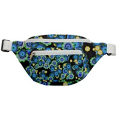 Flower Bomb  9 Fanny Pack by PatternFactory