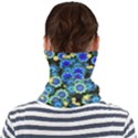 Flower Bomb  9 Face Seamless Bandana (Adult) View2