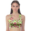 Flower Bomb 6 Sports Bra View1