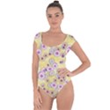 Flower Bomb 10 Short Sleeve Leotard  View1