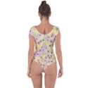 Flower Bomb 10 Short Sleeve Leotard  View2