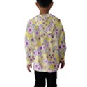 Flower Bomb 10 Kids  Hooded Windbreaker View2