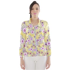 Flower Bomb 10 Women s Windbreaker