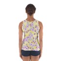 Flower Bomb 10 Sport Tank Top  View2