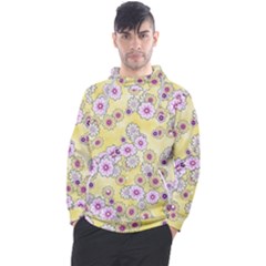 Flower Bomb 10 Men s Pullover Hoodie