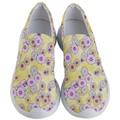 Flower Bomb 10 Women s Lightweight Slip Ons by PatternFactory