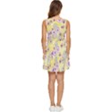 Flower Bomb 10 Tiered Sleeveless Mini Dress View4