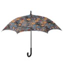 Flower Bomb 12 Hook Handle Umbrellas (Medium) View3