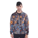 Flower Bomb 12 Men s Windbreaker View1