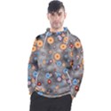 Flower Bomb 12 Men s Pullover Hoodie View1