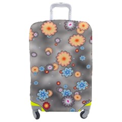 Flower Bomb 12 Luggage Cover (medium)