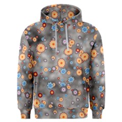 Flower Bomb 12 Men s Overhead Hoodie