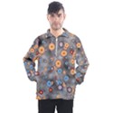 Flower Bomb 12 Men s Half Zip Pullover View1