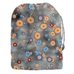 Flower Bomb 12 Drawstring Pouch (3xl)