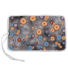 Flower Bomb 12 Pen Storage Case (l)