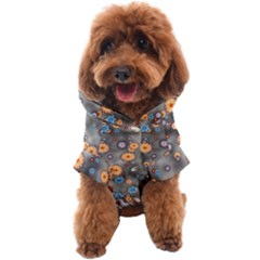 Flower Bomb 12 Dog Coat by PatternFactory