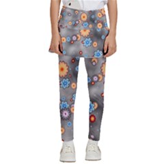 Flower Bomb 12 Kids  Skirted Pants