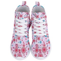 Flower Bomb 11 Women s Lightweight High Top Sneakers