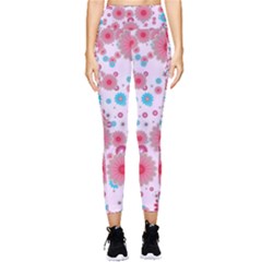 Flower Bomb 11 Pocket Leggings 