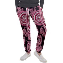 Concentric Circles C Men s Jogger Sweatpants by PatternFactory