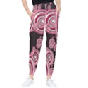 Concentric Circles C Tapered Pants View1