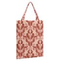 Great Vintage Pattern F Classic Tote Bag View2