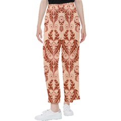 Great Vintage Pattern F Women s Pants 