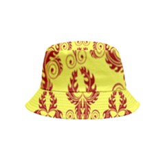 Great Vintage Pattern B Bucket Hat (kids) by PatternFactory