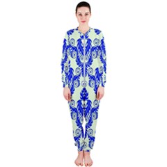 Great Vintage Pattern D Onepiece Jumpsuit (ladies)  by PatternFactory