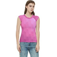 Wonderful Gradient Shades 5 Women s Raglan Cap Sleeve Tee