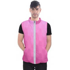 Wonderful Gradient Shades 5 Men s Puffer Vest by PatternFactory