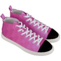 Wonderful Gradient Shades 5 Men s Mid-Top Canvas Sneakers View3