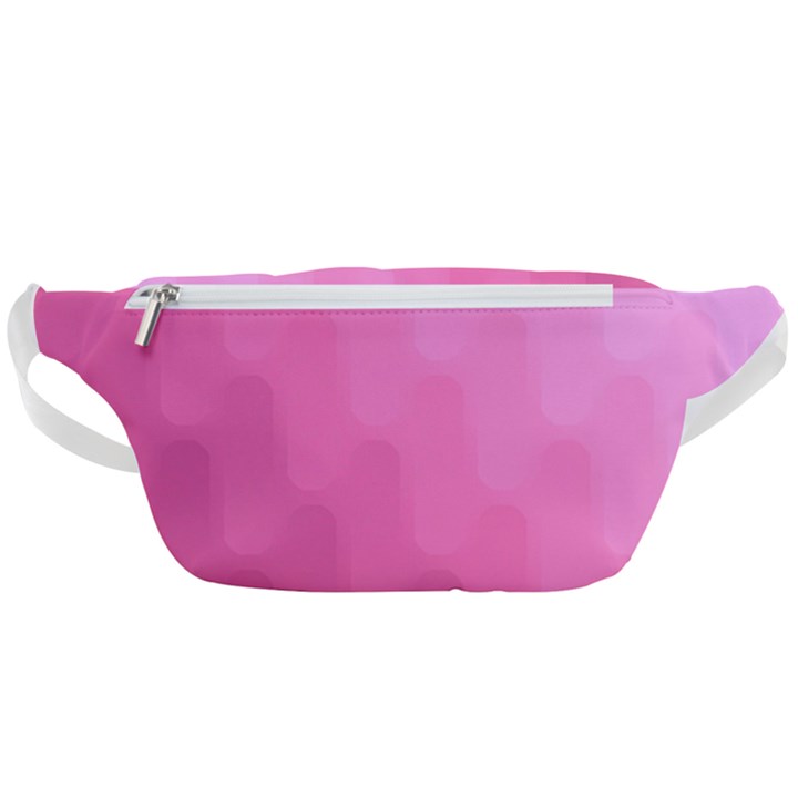 Wonderful Gradient Shades 5 Waist Bag 