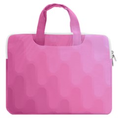 Wonderful Gradient Shades 5 Macbook Pro Double Pocket Laptop Bag