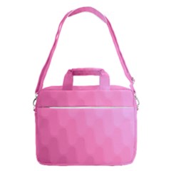 Wonderful Gradient Shades 5 Macbook Pro Shoulder Laptop Bag (large)