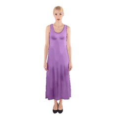 Wonderful Gradient Shades 4 Sleeveless Maxi Dress by PatternFactory