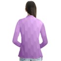 Wonderful Gradient Shades 4 Drape Collar Cardigan View2