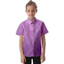 Wonderful Gradient Shades 4 Kids  Short Sleeve Shirt View1