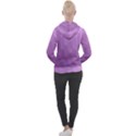 Wonderful Gradient Shades 4 Women s Overhead Hoodie View2